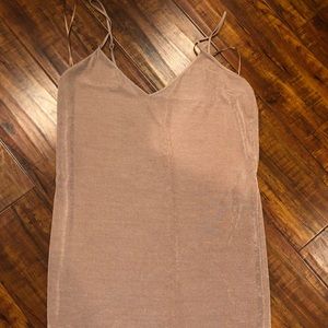 Slip dress
